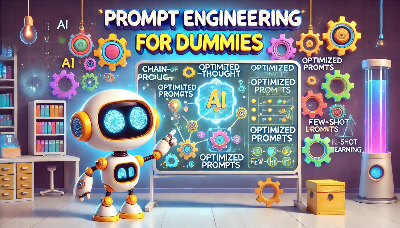 Prompt Engineering for Dummies: Essential Tips for LLM Interactions - AI and blockchain tutorial by Michiel Horstman