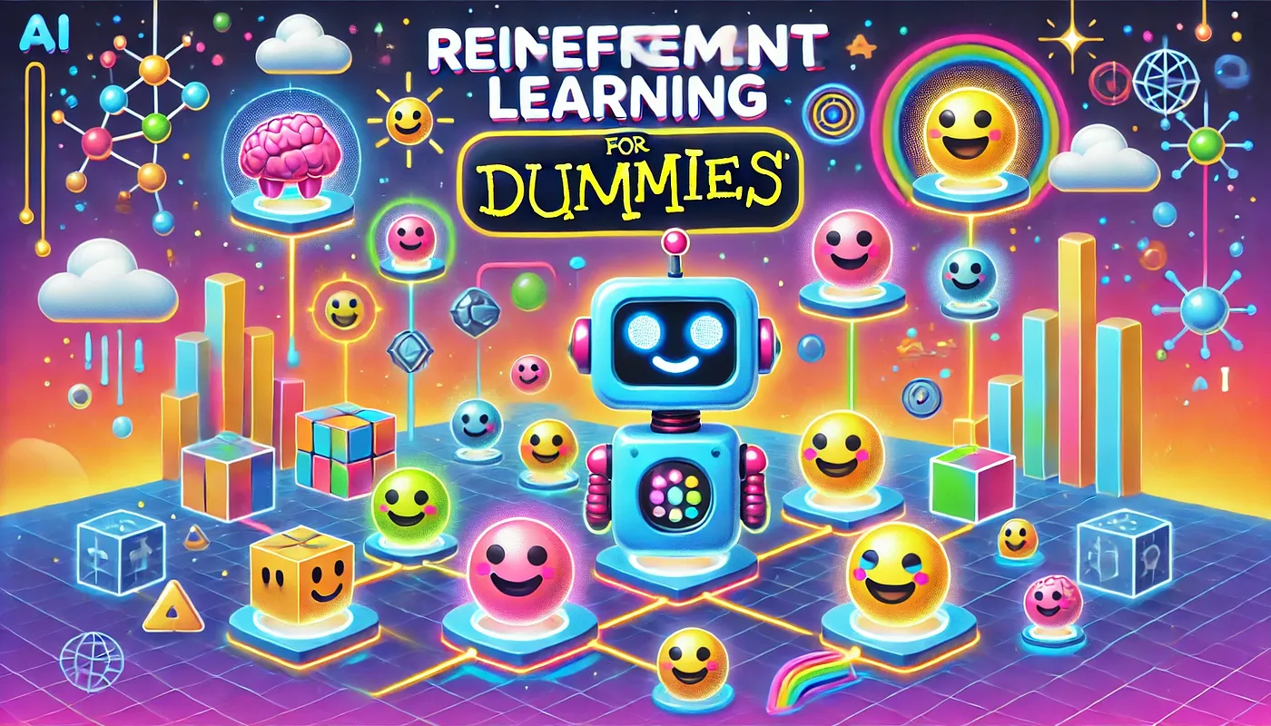 RL for Dummies: Foundations, Breakthroughs & Optimization - AI and blockchain tutorial by Michiel Horstman